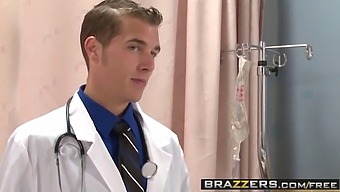 Doctor'S Office Turns Into A Bdsm Playroom In The Coma Bone Scene