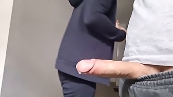 Outdoor Cumshot Compilation With A Stranger - Alekskseny