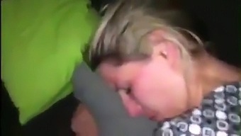 Mature Mother Enjoys Anal Sex With Amateur Dad