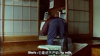 Noriko Sakai Stars In A Tragic Tale Of A Lone Cow'S Tears At Dawn