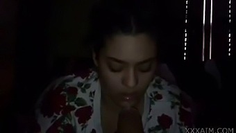 Arab Teen Gives A Deepthroat To Moroccan Stud. Watch Free Cam Shows At Xxxaim.Com