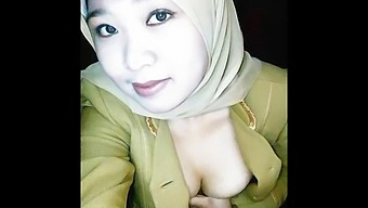 Asian-Arabic-Turkish Mix Hijab Photo Series Concludes With 31st Image