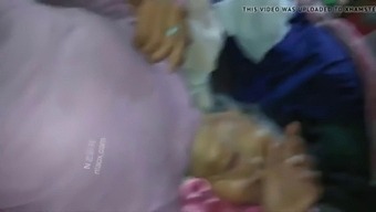 Asian Cougar Takes It Anal