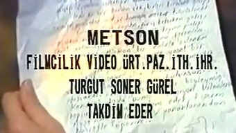 Turkish Couple Kisses And Plays With Big Boobs
