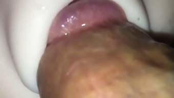 Amateur Gay Man Using A Sex Toy For Pleasure