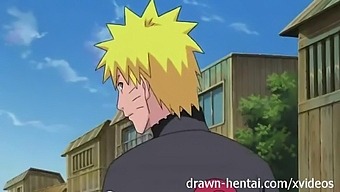 Cartoon Sex With Naruto Characters In Public Place