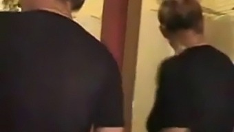 Stepmom Joins Son In The Bath For A Steamy Encounter