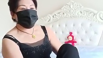 Older Asian Woman Seeks Sex In Homemade Video