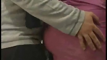 Amateur Riders Get Naughty On A Public Bus - Adult Content