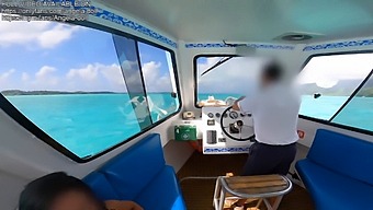 Exclusive Pov Video Of Angela Doll'S High Definition Adventure