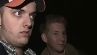 Group Sex Party Turns Into A Wild Cock Sucking Orgy