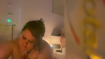 Surprise Your Partner With A Hidden Camera In The Bathroom