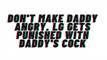 Audio Erotica: Avoid Upsetting Daddy. Pleasure Her In A Confined Area.