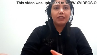 Vlog Video Featuring Sarah Rosa, A Popular Pornstar, Produced By Sex Embezzlers