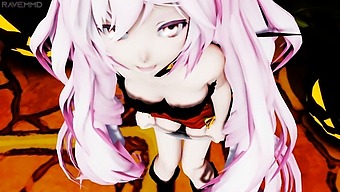 Miku'S Insatiable Desire: Part 1 Of 2
