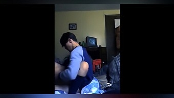 A Steamy Encounter With A Slender Girl Possessing An Attractive Physique