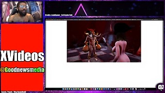 Play A Steamy Game Of Chess With A Busty Queen