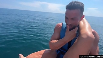 Big Dick And Big Tits In A Wild Pov Porn Video