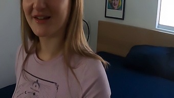 A Gamer Loses A Game Bet To Her Roommate