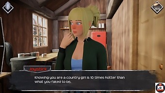 Group Sex With Horny Young Girls (Part 5) By 395 Games