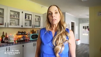 Stepmom Uses Enormous Dildo On Her Stepdaughter - Part 1 Of 3 For Free