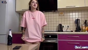 Two Men And A Mistress In A Steamy Russian-Themed Anal Encounter
