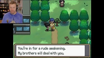 The Forbidden Pokémon Game With Adult Content