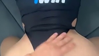 Muscular Man And Perverted Photographer Engage In Sexual Activity With Young Woman