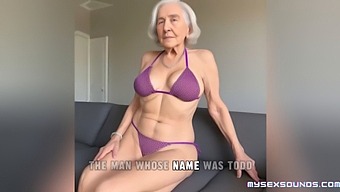 Granny'S First Anal Adventure: A Mature Erotic Tale