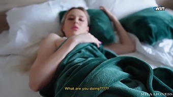 Mature Stepmother'S Unexpected Deep Throat Blowjob Leads To Intense Fucking