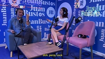 Emma Fiore'S Surprising Appearance On Juan Bustos' Podcast: A Public Display Of Desire