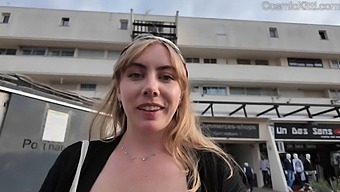 A Tour Of A Nudist City Where All The Residents Are Naked.