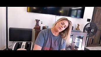 My Friends' Divorced Mom Wants To Practice With Me Part 1 - Clover Baltimore